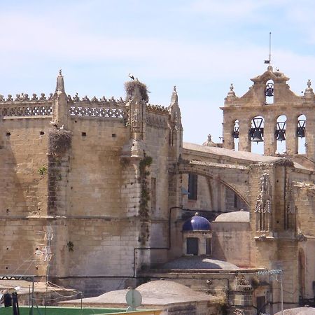 La Casa Del Limonero Lägenhet El Puerto de Santa María Exteriör bild
