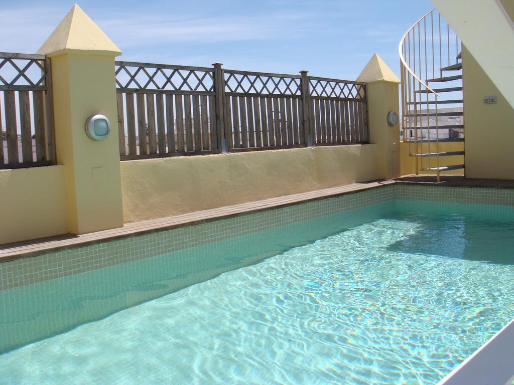 La Casa Del Limonero Lägenhet El Puerto de Santa María Exteriör bild