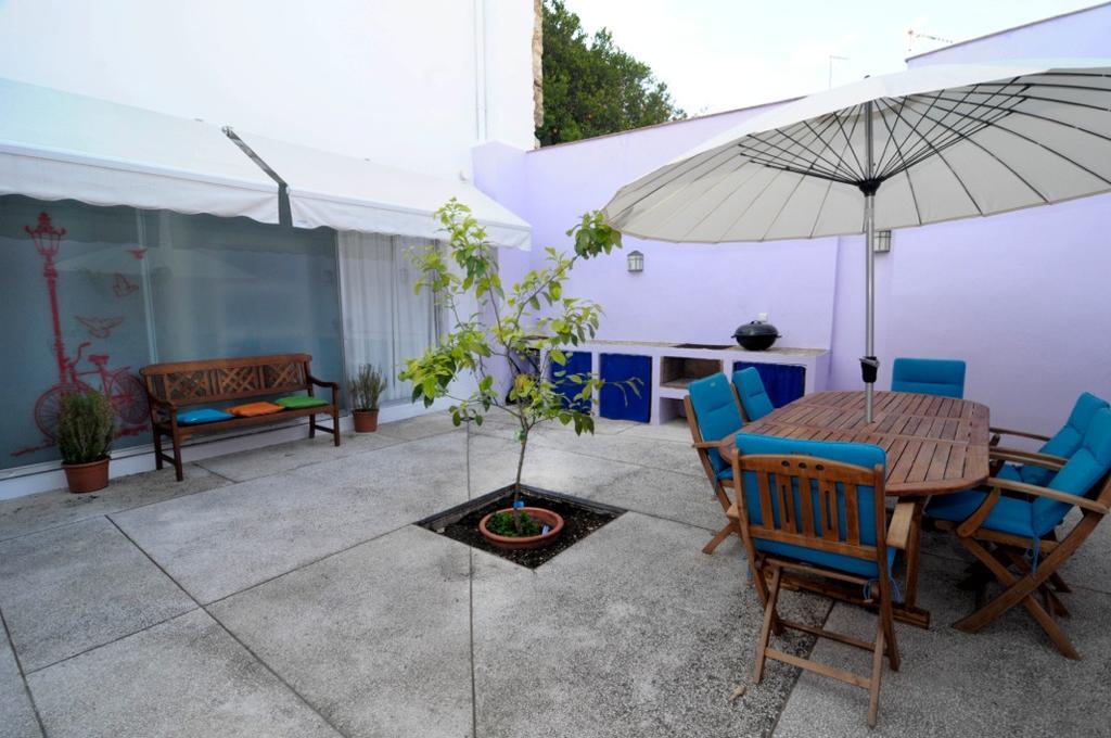La Casa Del Limonero Lägenhet El Puerto de Santa María Exteriör bild